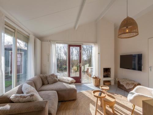Holiday Home In Park De Watersnip Near Beach - Petten