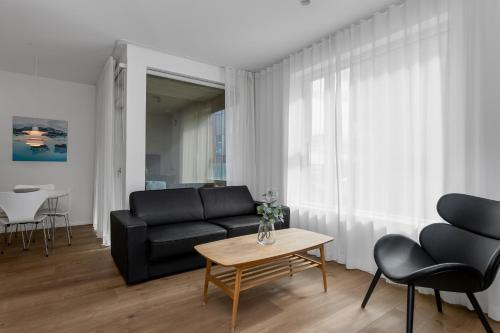 One-Bedroom Apartment with Balcony image 7