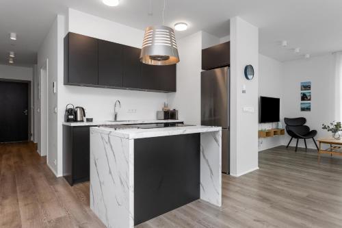 One-Bedroom Apartment with Balcony image 8