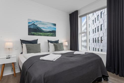 One-Bedroom Apartment with Balcony image 5