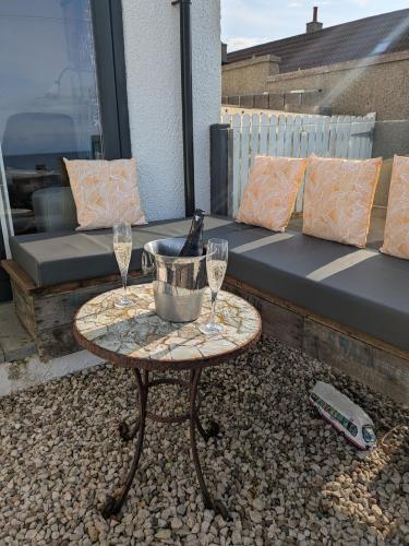 Faciliteter, Craigmile Cottage in Fraserburgh