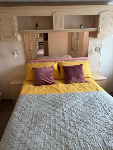 Haven on the Hill 2 Bed Caravan with Town Views of Aberystwyth F7, Aberystwyth (zdjęcie 7)