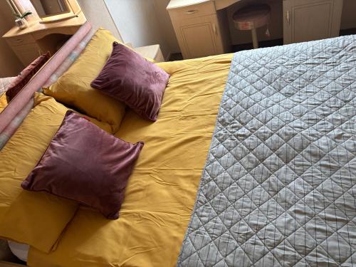 Haven on the Hill 2 Bed Caravan with Town Views of Aberystwyth F7, Aberystwyth (zdjęcie 6)