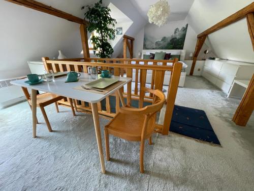 JESTED21 Apartmány (JESTED21 Apartmany) in Svetla pod Jestedem