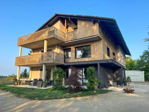 Zunanjost, Das Gretlnest - Premium Naturrefugium in Krannach