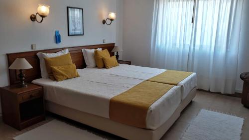 Suite room in Boutique Hotel Marina S. Roque
