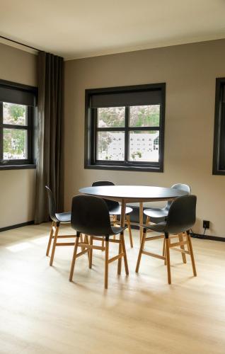 Facilities, Flamsbrygga Apartments in Flam