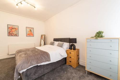 Luxury 1-Bed Apartment Near city centre and North Manchester General Hospital, Manchester (fotografie 5)
