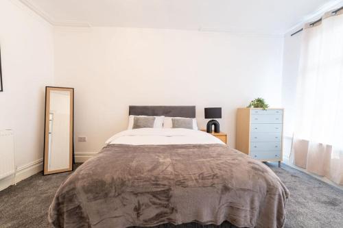 Luxury 1-Bed Apartment Near city centre and North Manchester General Hospital, Manchester (fotografie 6)