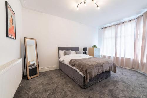Luxury 1-Bed Apartment Near city centre and North Manchester General Hospital, Manchester (fotografie 4)