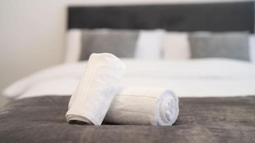 Luxury 1-Bed Apartment Near city centre and North Manchester General Hospital, Manchester (fotografie 7)