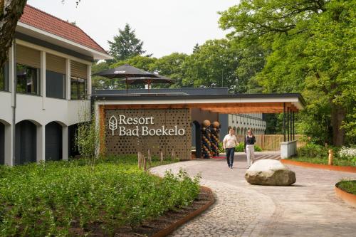 Resort Bad Boekelo - Hotel met spa in Enschede