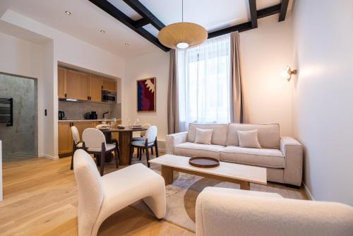 Chic Flat in Paris Center, París
