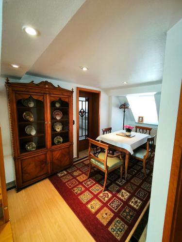 Two-Bedroom Apartment room in Die Brockenstube