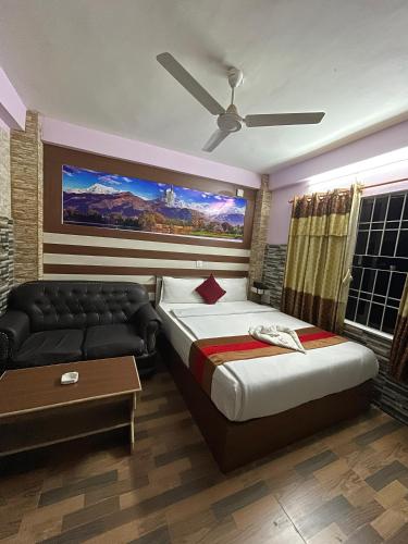 Hotel Visit Pokhra in ราม คต