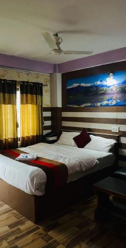 Hotel Visit Pokhra in ราม คต