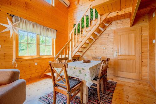 Anna's Mountain House in Smailagića Polje