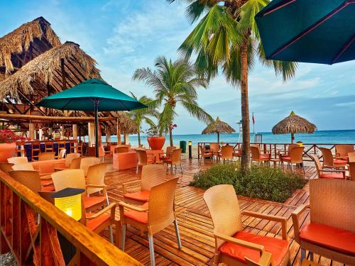 酒吧/高級酒吧, 巴拿馬皇家迪卡梅倫酒店 - 全包 (Royal Decameron Panama - All Inclusive) in 里約阿托