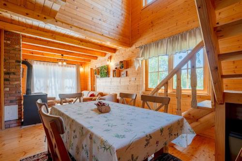 Anna's Mountain House in Smailagića Polje