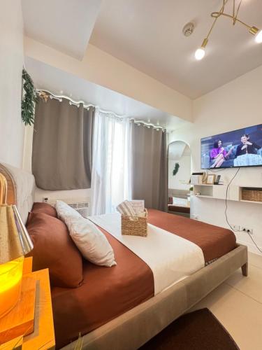 The Residences at Commonwealth Quezon City by Snazzy Staycation, Manila