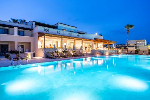 Aegean Houses