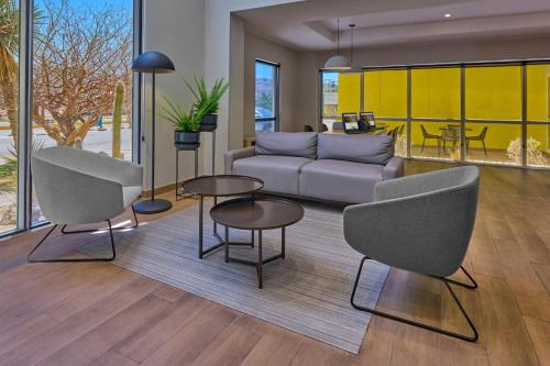 Lobby, City Express by Marriott La Paz in La paz
