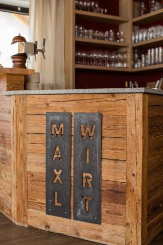 Maxlwirt - Gasthaus Pension Gibis in Mauth, Deutschland