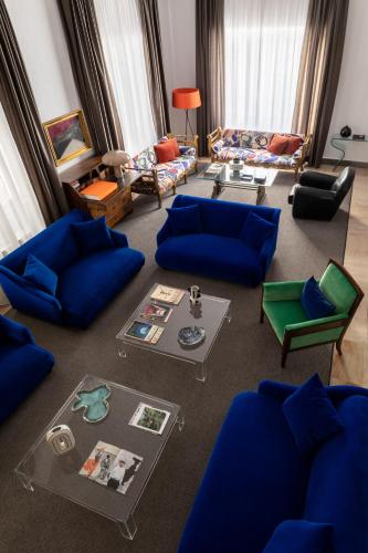 Bar/lounge, Hotel Principe Di Villafranca in Palermo