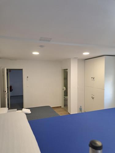Albergue o Bailarin