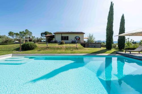  Villa al Vento by Mmega in 52025 Levane