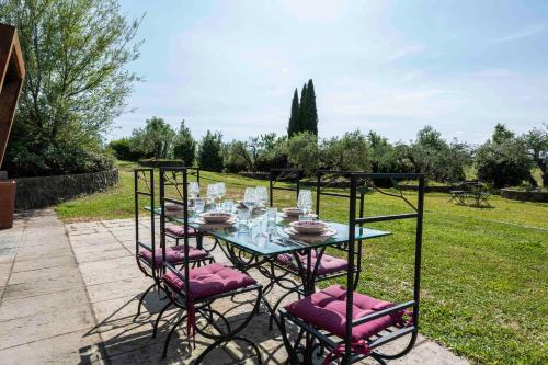 Villa al Vento by Mmega in Levane