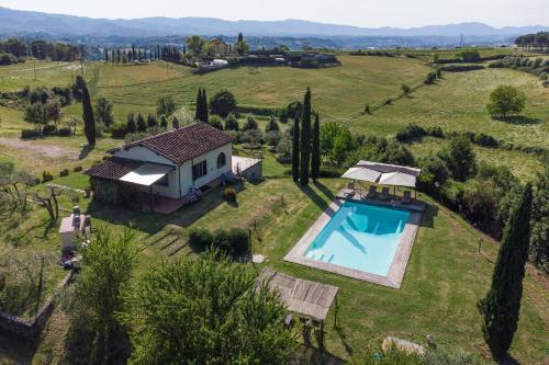  Villa al Vento by Mmega in Levane