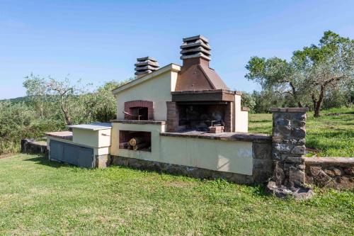 Зручності, Villa al Vento by Mmega in Монтеваркі