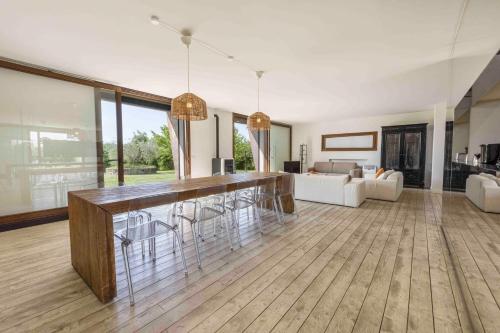 Зручності, Villa al Vento by Mmega in Монтеваркі