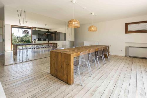 Зручності, Villa al Vento by Mmega in Монтеваркі