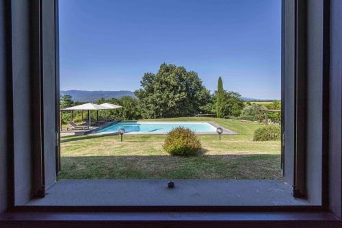Вид, Villa al Vento by Mmega in Монтеваркі