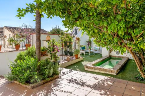 Casa Alhambra - Centro Histórico con Jardín Privado, Granada