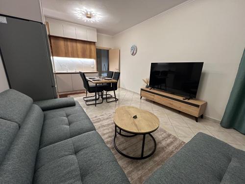 Dibra Bros Luxury apartment, Tirana