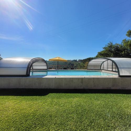 Quinta da Xistosa gîte à louer Compostela