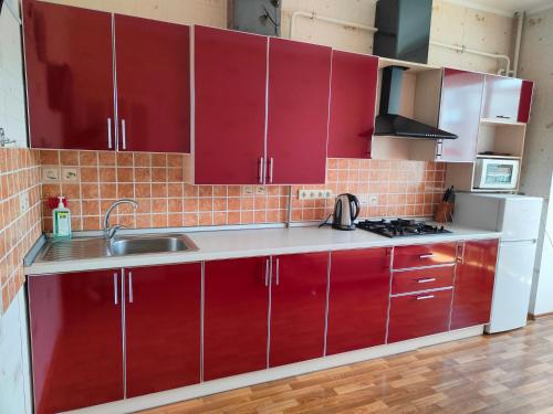 Apartment Ekaterina in Chornomorsk