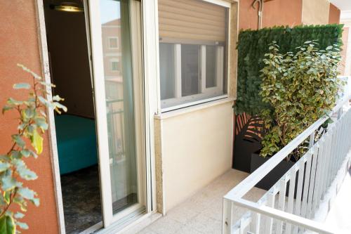 Varanda/terraço, B&B La Dimora di Rosa in Matera