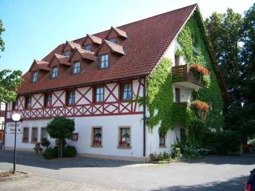 Landgasthof Hummel in Ebensfeld, Deutschland