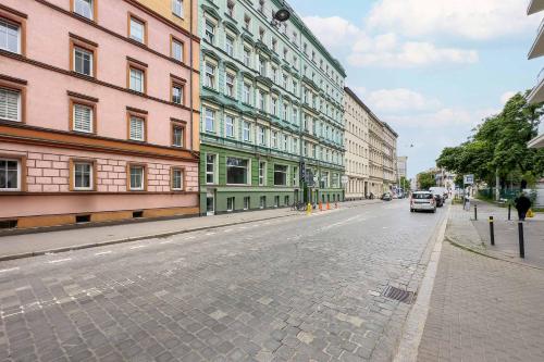 Functional Studio close to the Old Town by Noclegi Renters, Breslau (Foto 7)