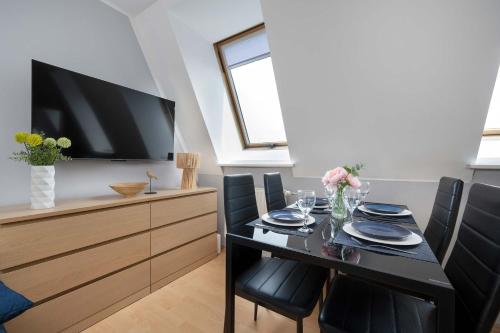 Functional Studio close to the Old Town by Noclegi Renters, Breslau (Foto 10)