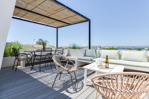 Seaside architect contemporary house, Marseille (photo 6)