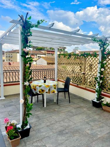 Балкон, Appartamenti la Piazzetta vicino a Firenze in Сінья