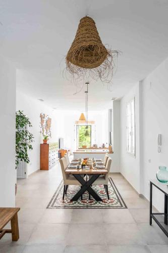 Spacious apartment historic center Santa Cruz, Seville (photo 6)