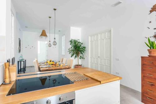 Spacious apartment historic center Santa Cruz, Seville (photo 9)