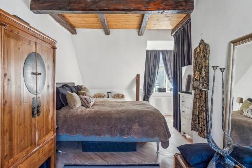 Beautiful townhouse with a garden in the best location in Copenhagen, Копенгаген (фото 7)