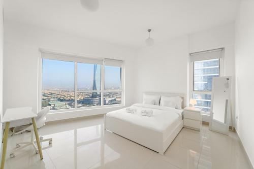 FIRST CLASS 2BR Cozy City Retreat, Dubai